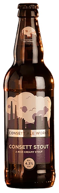 ConsettStout:Bier-Bewertung&Test–BeerTasting