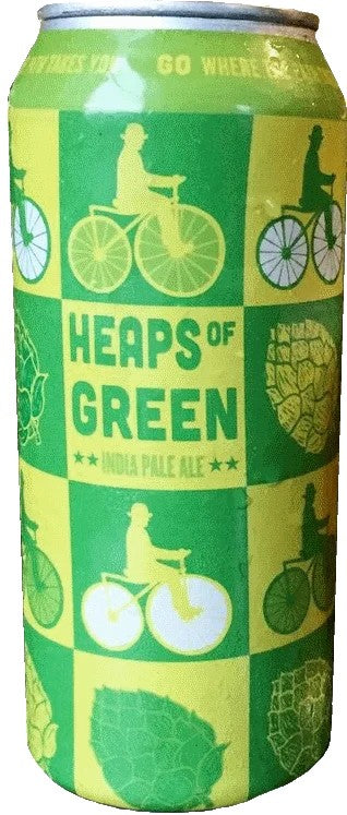 ConshohockenHeapsofGreen:Bier-Bewertung&Test–BeerTasting