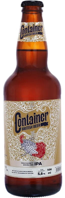 ContainerIPA:Bier-Bewertung&Test–BeerTasting