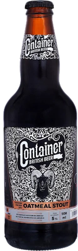 ContainerOatmealStout:Bier-Bewertung&Test–BeerTasting