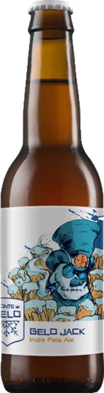 ConteGeloJack:Bier-Bewertung&Test–BeerTasting