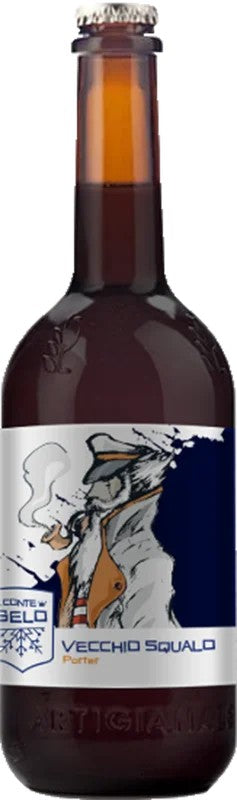 ConteVecchioSqualo:Bier-Bewertung&Test–BeerTasting