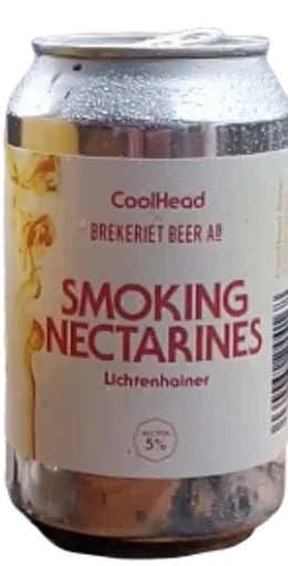 CoolHead–SmokingNectarines:Bier-Bewertung&Test–BeerTasting