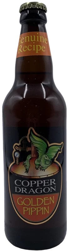CopperDragoGoldenPippin:Bier-Bewertung&Test–BeerTasting