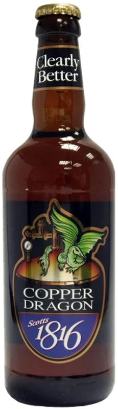 CopperDragoScotts1816:Bier-Bewertung&Test–BeerTasting