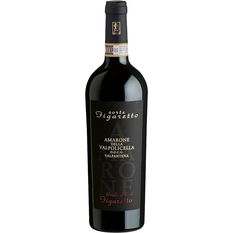 CorteFigaretto2021BrolodelFigarettoAmaronedellaValpolicellaDOCGtrocken