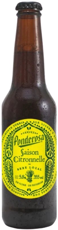 CosacoCitronnelle:Bier-Bewertung&Test–BeerTasting