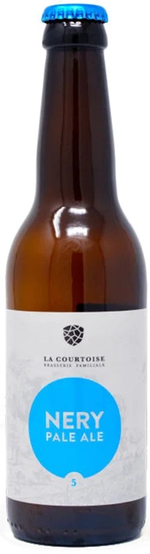 CourtoiseNeryPaleAle:Bier-Bewertung&Test–BeerTasting