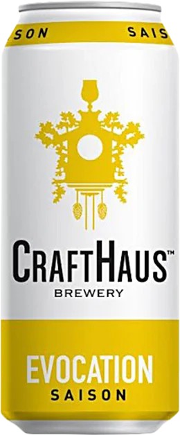 CraftHausBrewery–Evocation:Bier-Bewertung&Test–BeerTasting