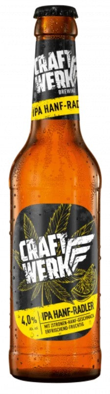 CraftwerkBrewing–IPAHanf-Radler:Bier-Bewertung&Test–BeerTasting