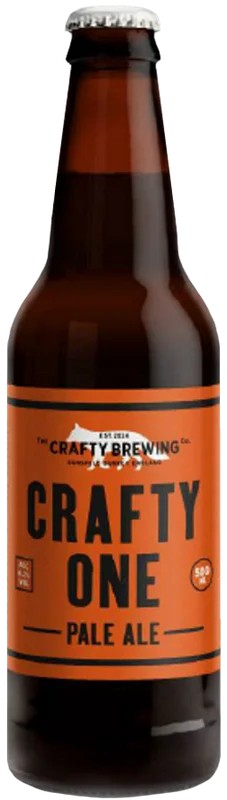 CraftyCraftyOne:Bier-Bewertung&Test–BeerTasting