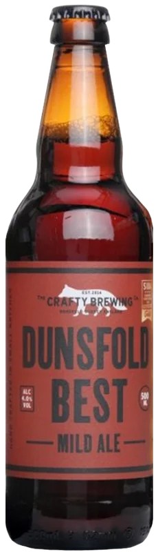 CraftyDunsfoldBest:Bier-Bewertung&Test–BeerTasting