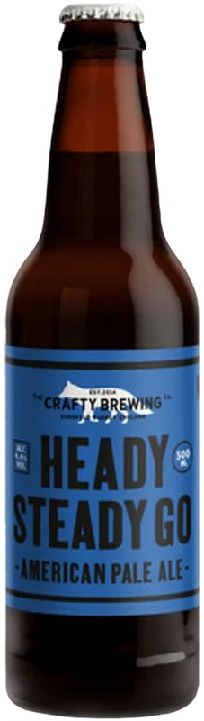CraftyHeadySteadyGo:Bier-Bewertung&Test–BeerTasting