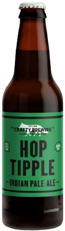 CraftyHopTipple:Bier-Bewertung&Test–BeerTasting