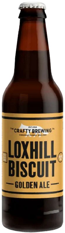 CraftyLoxhillBiscuit:Bier-Bewertung&Test–BeerTasting