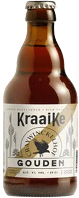 Craywinckelhof–KraaikeGouden:Bier-Bewertung&Test–BeerTasting