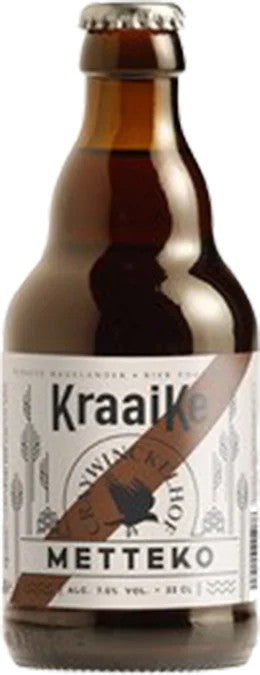 Craywinckelhof–KraaikeMetteko:Bier-Bewertung&Test–BeerTasting