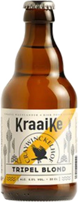 Craywinckelhof–TripelBlond:Bier-Bewertung&Test–BeerTasting