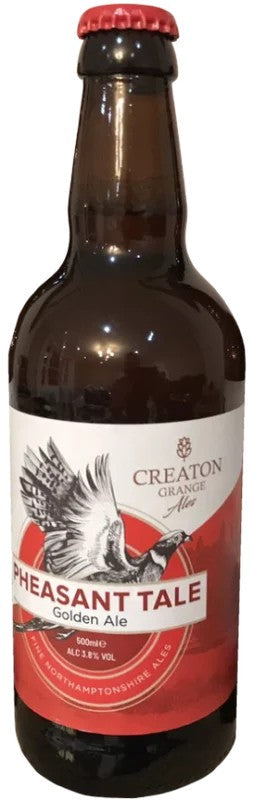 CreatonGrangePheasantTale:Bier-Bewertung&Test–BeerTasting