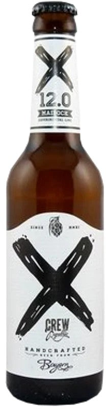 CREWRepublic–X12.0Maibock:Bier-Bewertung&Test–BeerTasting