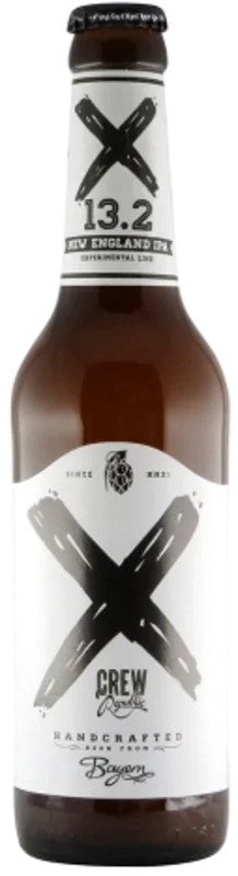 CREWRepublic–X13.2NewEnglandIPA:Bier-Bewertung&Test–BeerTasting