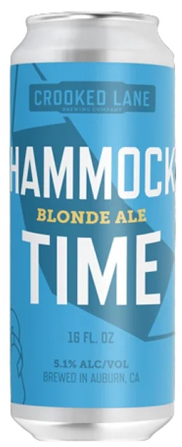CrookedLaneHammockTime:Bier-Bewertung&Test–BeerTasting