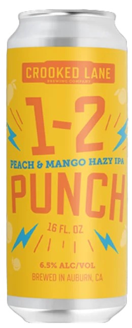 CrookedLanePunch:Bier-Bewertung&Test–BeerTasting
