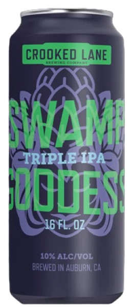 CrookedLaneSwampGoddess:Bier-Bewertung&Test–BeerTasting