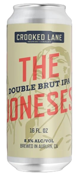 CrookedLaneTheJonses:Bier-Bewertung&Test–BeerTasting