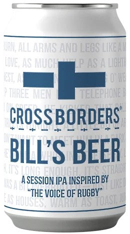 CrossBordersBrewing–Bill’sBeer:Bier-Bewertung&Test–BeerTasting