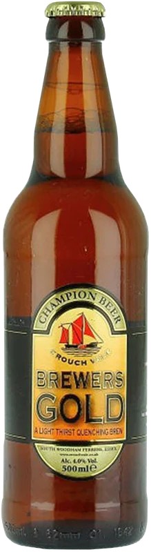 CrouchVale–BrewersGold:Bier-Bewertung&Test–BeerTasting