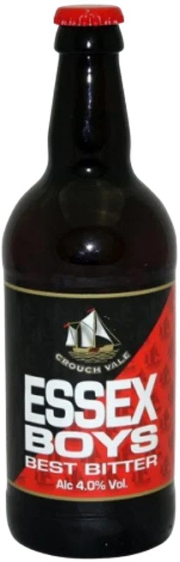 CrouchVale–EssexBoys:Bier-Bewertung&Test–BeerTasting