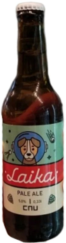 CrowLaika:Bier-Bewertung&Test–BeerTasting