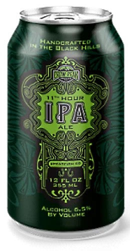 CrowPeakBrewingCo11ThHourIpa:Bier-Bewertung&Test–BeerTasting