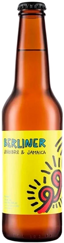 CruCruBerlinerWeisseconJamaicayJengibre:Bier-Bewertung&Test–BeerTasting