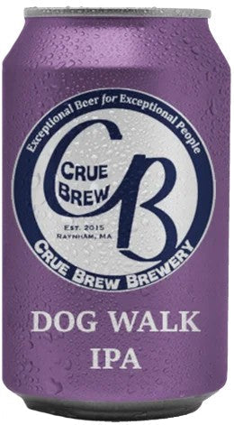 CrueDogWalkIPA:Bier-Bewertung&Test–BeerTasting