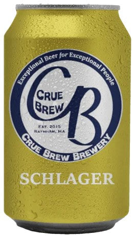 CrueSchlager:Bier-Bewertung&Test–BeerTasting