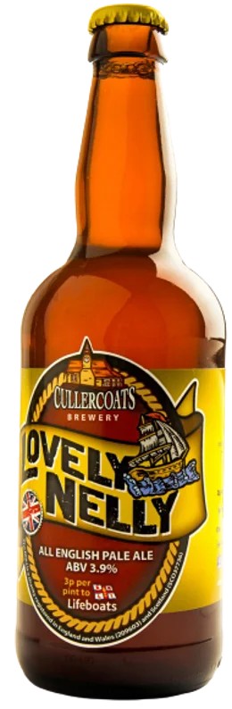 CullercoatsBrewery–LovelyNelly:Bier-Bewertung&Test–BeerTasting