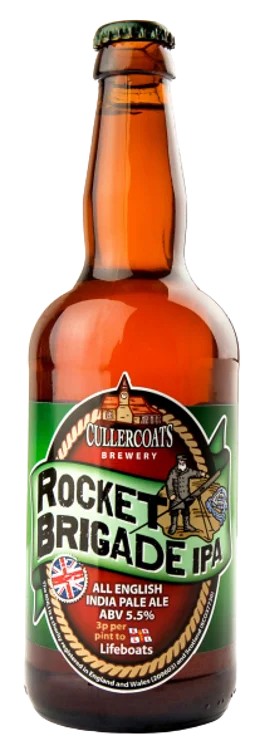 CullercoatsRocketBrigade:Bier-Bewertung&Test–BeerTasting
