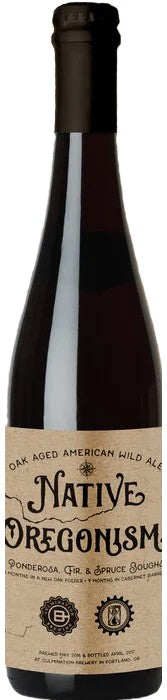 CulminationNativeOregonism:Bier-Bewertung&Test–BeerTasting