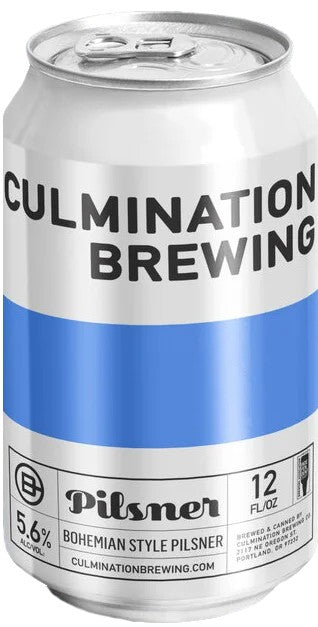 CulminationPilsner:Bier-Bewertung&Test–BeerTasting