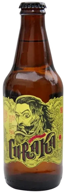 Curaka–PeruWheatAle:Bier-Bewertung&Test–BeerTasting