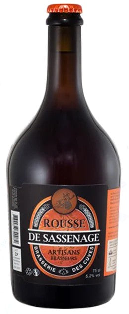 CuvesRoussedeSassenage:Bier-Bewertung&Test–BeerTasting