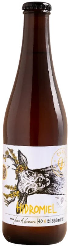 CyprezHidromiel:Bier-Bewertung&Test–BeerTasting