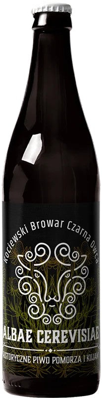 CzarnaOwcaAlbaeCerevisiae:Bier-Bewertung&Test–BeerTasting
