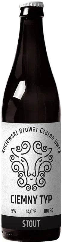 CzarnaOwcaCiemnyTyp:Bier-Bewertung&Test–BeerTasting