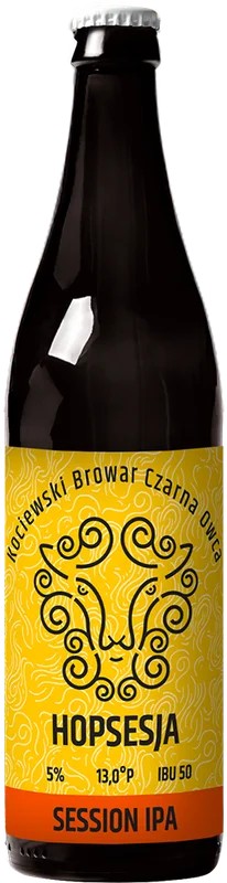 CzarnaOwcaHopsesja:Bier-Bewertung&Test–BeerTasting