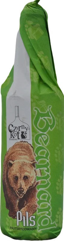 CzarnyKotBearnardPils:Bier-Bewertung&Test–BeerTasting