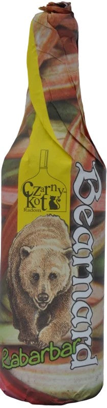 CzarnyKotBearnardRabarbar:Bier-Bewertung&Test–BeerTasting
