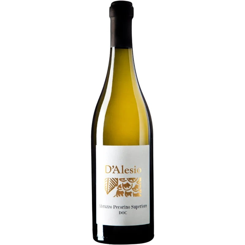 D’AlesioGiovannieMario2014PecorinoAbruzzoSuperioreDOC15L